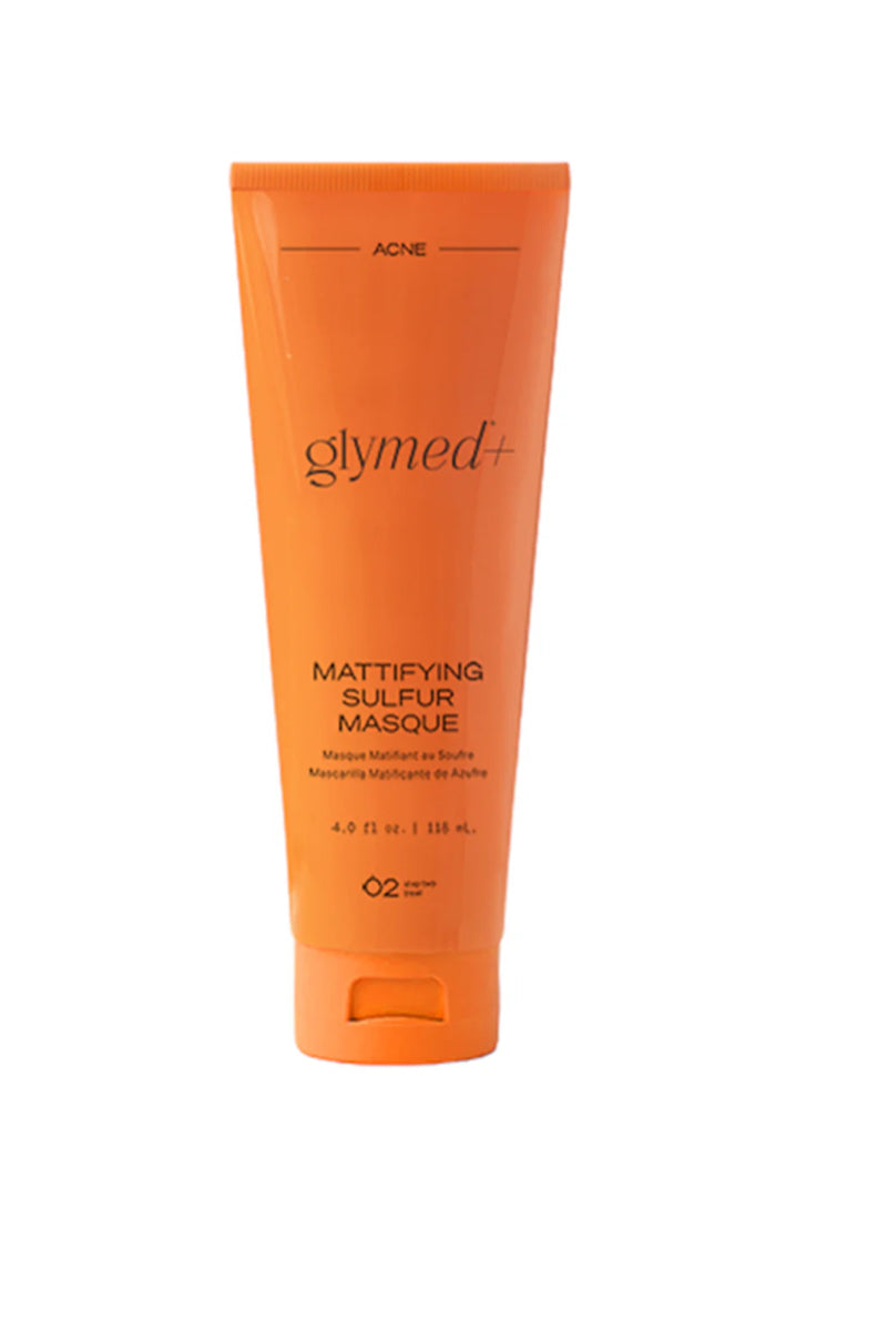 Mattifying Sulfur Masque