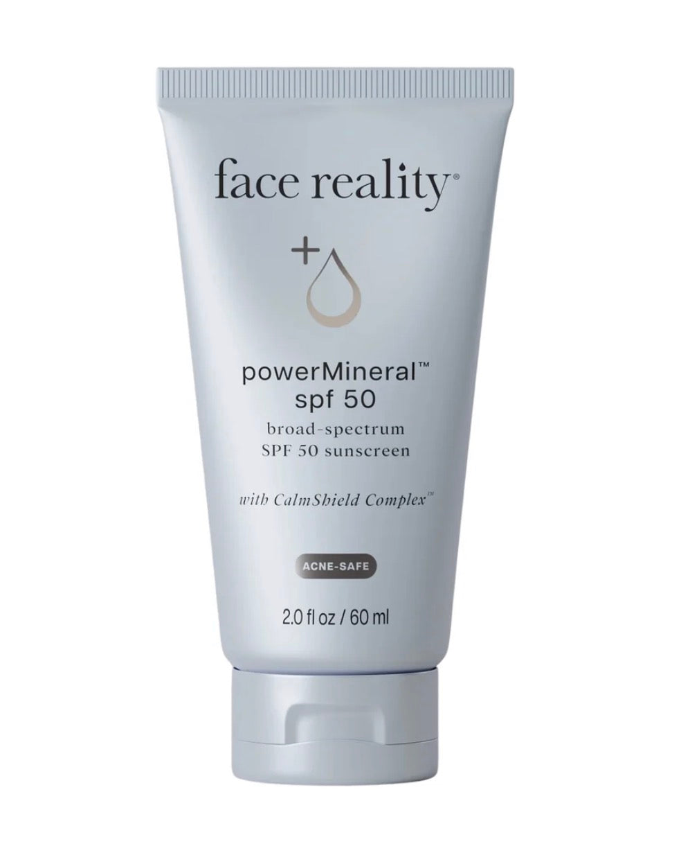 Powermineral SPF 50