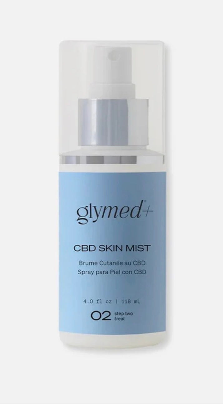 CBD Skin Mist