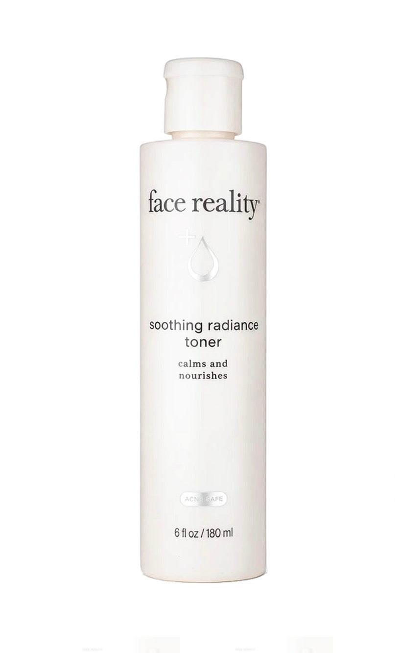 Soothing Radiance Toner