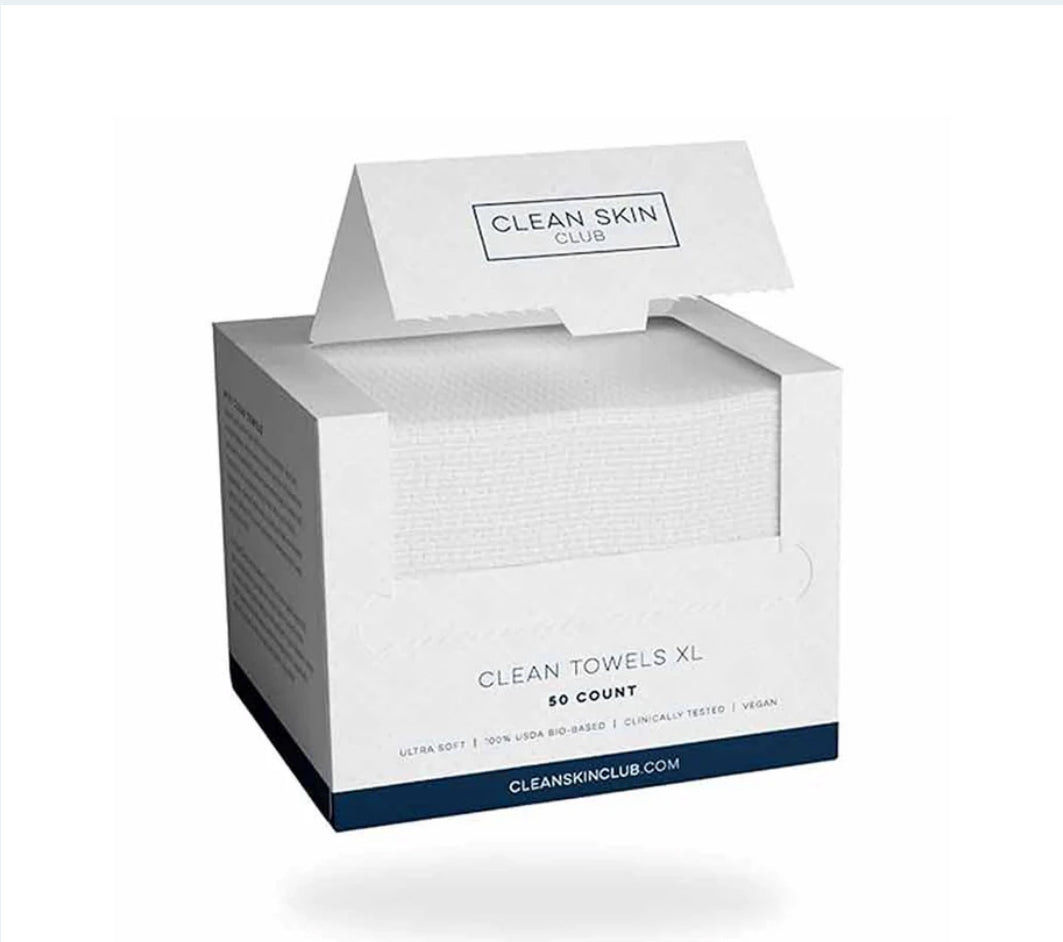 Clean Skin Club Towels XL