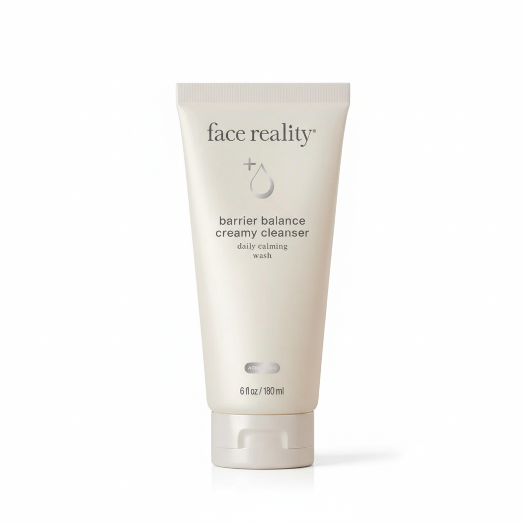 Barrier Balance Creamy Cleanser